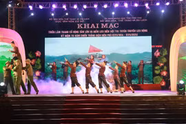 Le 70e anniversaire de la victoire de Diên Biên Phu à l’affiche