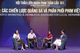 Réflexions sur les moyens de faire connaître les films vietnamiens dans le monde