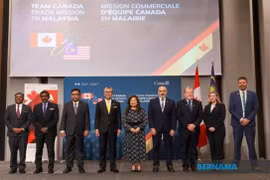 Le CPTPP contribue à augmenter le commerce bilatéral entre la Malaisie et le Canada de 25 %