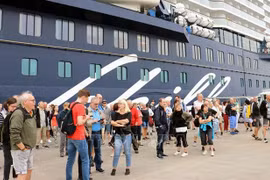 Bon nombre de navires de croisière font escale au Vietnam en 2024