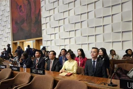 2023, une année prolifique pour la diplomatie culturelle vietnamienne à l'UNESCO