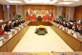 Le Vietnam et la Bulgarie déterminés à approfondir davantage leurs relations