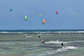 Les vacanciers vietnamiens donnent la priorité au tourisme intérieur pendant les vacances du Têt