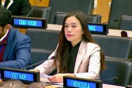 Le Vietnam souligne la valeur et le principe de la Charte de l'ONU comme fondement du droit international