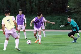 Football: 26 joueurs sélectionnés pour participer à la phase finale de la Coupe d'Asie 2023