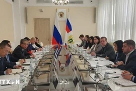 Le Vietnam et la Russie veulent renforcer leur oopération agricole