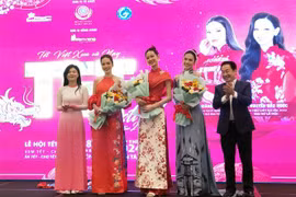 Bientôt la fête du Têt Viêt 2024 à Hô Chi Minh-Ville