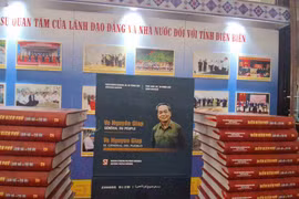Publication de livres commémorant le 70e anniversaire de la Victoire de Dien Bien Phu