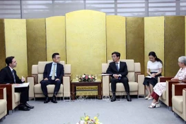Da Nang promeut la coopération avec CityNet