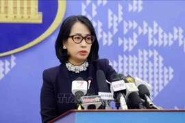 Le Vietnam condamne l'attaque contre le bâtiment de l'ambassade d’Iran en Syrie
