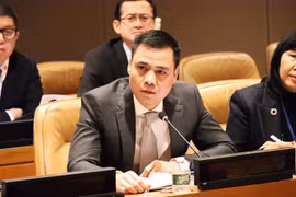 Le Vietnam soutient activement le Myanmar dans la promotion d'une solution pacifique et durable