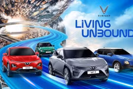 VinFast présentera des modèles de véhicules électriques à conduite à droite sur le marché international