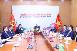 Renforcement de la coopération multiforme entre le Vietnam et l'Algérie