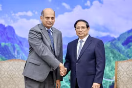 Le Vietnam veut attirer des investissements dans l’industrie des semi-conducteurs