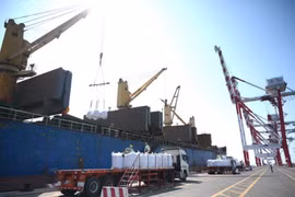 Les activités d’exportation vers les Etats-Unis, l’UE et l’Australie s’animent