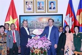 La victoire du 7 janvier 1979 fut un événement important pour le Cambodge