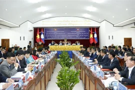 Vietnam et Laos renforcent la coopération entre des organes législatifs