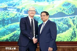 Apple invitée à aider le Vietnam à participer plus profondément à la chaîne de valeur mondiale