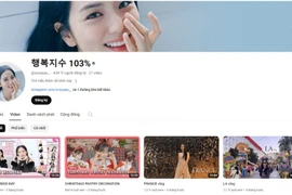 Un membre de Blackpink fait don des bénéfices de sa chaîne YouTube à un projet de forêts de mangroves au Vietnam