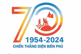 Approbation du logo officiel de la commémoration de la Victoire de Dien Biên Phu 