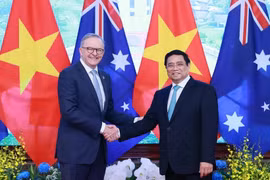 Le Vietnam et l’Australie disposent d’un vaste potentiel de développement dans des domaines
