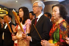 Des Vietnamiens d’outre-mer se réunissent à HCM-Ville pour le programme « Printemps au pays natal » 