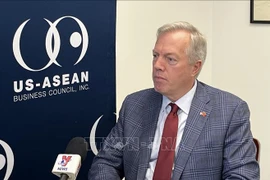 L'ambassadeur américain optimiste quant au potentiel de la coopération Vietnam-États-Unis en 2024