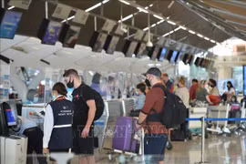 Nouvel an lunaire : les aéroports thaïlandais se préparent à une augmentation soudaine du nombre de passagers 