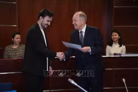 Russie: troisième édition du concours de traduction en langue vietnamienne