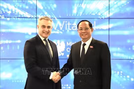 Le Vietnam et la Pologne ciblent une coopération plus dynamique