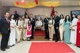 Le Vietnam dévoile ses richesses culturelles au Venezuela