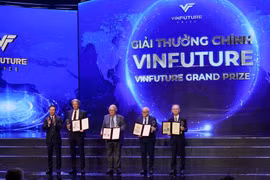 Lancement des prix VinFuture 2024