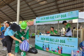 Le Vietnam agit pour lutter contre la pollution blanche