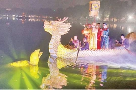 À Hanoi, une aventure nocturne à la découverte du temple Ngoc Son