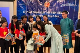 La langue vietnamienne valorisée et des rencontres sous le signe de l’amitié Vietnam-Japon