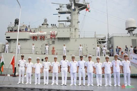 Le Vietnam participe à l'exercice MILAN 2024