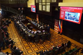 Les recteurs d’universités russes et vietnamiens se réunissent à Moscou