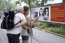 Exposition de photos “Vietnam - Des victoires qui ont changé le cours de l'histoire mondiale"