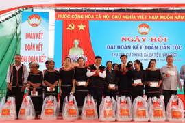 Dak Lak renforce la grande union nationale