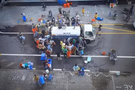 Le Vietnam nécessite de 20 à 30 milliards de dollars pour l’accès universel à l’eau potable