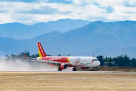Vietjet augmente ses vols vers Diên Biên