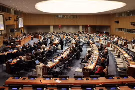 Le Vietnam participe à conférence mondiale Global Call to the ClimateScanner 