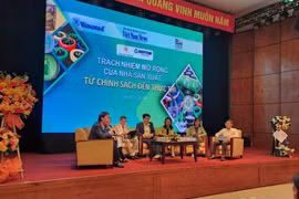 Un séminaire à Hanoï promeut la responsabilité élargie des producteurs