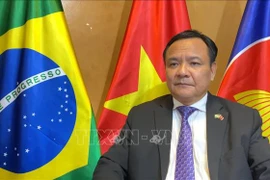 Le Brésil s'intéresse à la promotion de ses relations avec le Vietnam