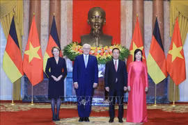Approfondir davantage le partenariat stratégique Vietnam-Allemagne