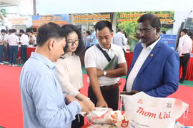 Vinh Long cherche à élargir sa coopération avec l'Inde