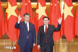 L'ambassadeur vietnamien souligne l'importance de la visite du président de l'AN en Chine