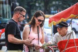 Plus de 4,6 millions d’arrivées touristiques au Vietnam au premier trimestre