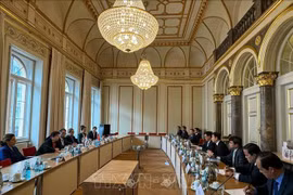 Le Vietnam et l'Allemagne promeuvent leur coopération juridique et judiciaire