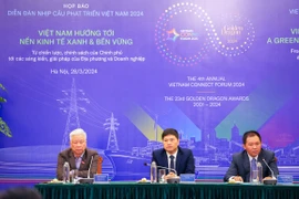 Bientôt le Forum Vietnam Connect 2024 à Hai Phong